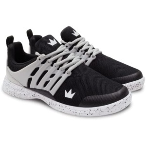 Brunswick Avalanche Mens Bowling Shoes (Black, us_Footwear_Size_System, Adult, Men, Numeric, Medium, Numeric_9)