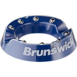 Brunswick Bowling Products Rotating Ball Cup, Blue