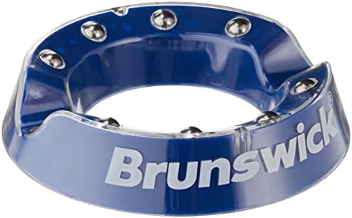 Brunswick Bowling Products Rotating Ball Cup, Blue 1 Brunswick Bowling Products Rotating Ball Cup, Blue