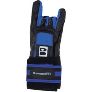 Brunswick Power XXX Glove Blue/Black Left Handed