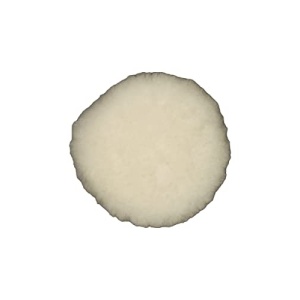 CTD Premium Polishing Pad | Bowling Ball Polish Pad | All Wool | TruCut Polishing Pad | Made for Bowling Balls | Bowling Ball Care | Bowling Supplies & Accessories