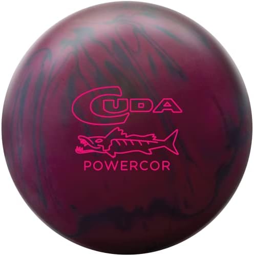 Columbia 300 Cuda PowerCOR Bowling Ball 1 Columbia 300 Cuda PowerCOR Bowling Ball