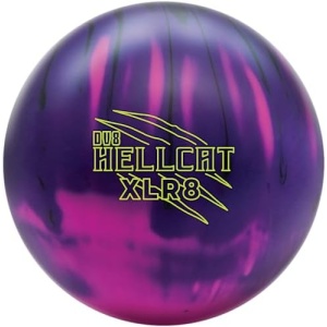 DV8 Hellcat XLR8 Bowling Ball