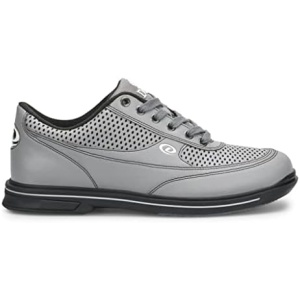 Dexter Mens Turbo Wide Bowling Shoes - Steel