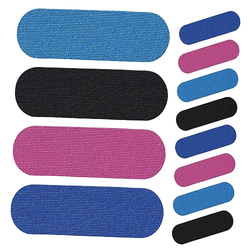 FRCOLOR Athletic Tape 12pcs sticker lightweight thumb tapes bowling tape for fingers bowling thumb tapes bulk Combined sports protective gear protective case protector 1 FRCOLOR Athletic Tape 12pcs sticker lightweight thumb tapes bowling tape for fingers bowling thumb tapes bulk Combined sports protective gear protective case protector