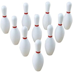 Gamecraft Tuff Foam Bowling Pin Set