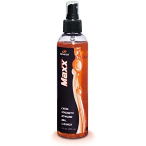 Genesis Evolution Maxx Bowling Ball Cleaner- 8 Ounce Bottle