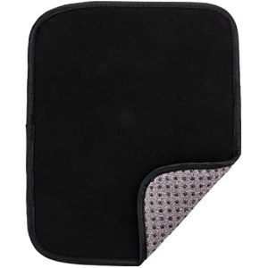 Grevosea Bowling Towel 7.9 x 9.8 Inch Microfiber Bowling Ball Towel Bowling Balls Alley Accessories for Cleaning Bowling Ball from Dirt