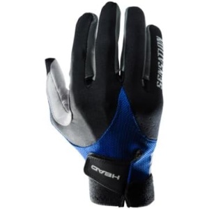 HEAD Leather Racquetball Glove - Sensation Lightweight Breathable Glove for Right & Left Hand