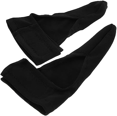 HEALEEP 1 Pair Bowling Thumb Cover Sport Gloves Thumb Protector Gloves Black Milk Silk Black Bowling Hand Protective Gear Right-Hand Bowling Gloves Lightweight Bowling Gloves Non-Slip Part 1 HEALEEP 1 Pair Bowling Thumb Cover Sport Gloves Thumb Protector Gloves Black Milk Silk Black Bowling Hand Protective Gear Right-Hand Bowling Gloves Lightweight Bowling Gloves Non-Slip Part