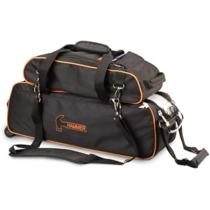 Hammer Premium Slim Triple Tote with Shoe Pouch