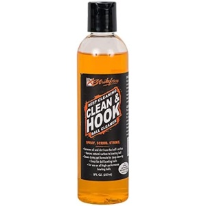 KR Strikeforce Bowling Ball Cleaners - Five Different Specifically Engineered Cleaners 8oz - All are USBC Approved and PBA Registered Products