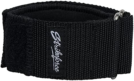 KR Strikeforce Bowling Elbow Support for Right or Left Handed Bowler - Available in Black Only 1 KR Strikeforce Bowling Elbow Support for Right or Left Handed Bowler - Available in Black Only