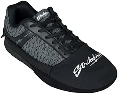 KR Strikeforce Bowling Shoe Slider Black - Shoe NOT Included 1 KR Strikeforce Bowling Shoe Slider Black - Shoe NOT Included