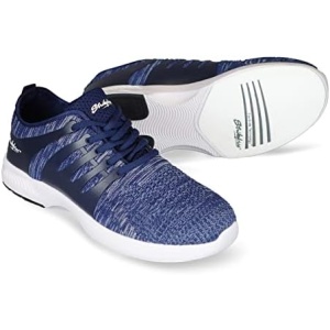 KR Strikeforce Commander Mens Bowling Shoe a Stylish Design and Lightweight Performance Combined in The Commander Bowling Shoes.