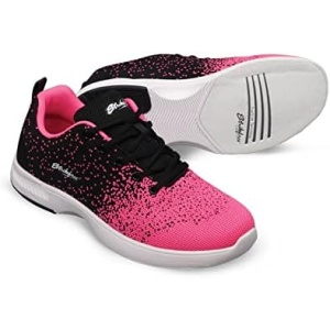 KR Strikeforce Flair Women's Bowling Shoe with FlexSlide Technology for Right or Left Handed Bowlers