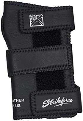 KR Strikeforce Leather Bowling Positioner Plus Available in Right & Left Hand & in Multiple Sizes 1 KR Strikeforce Leather Bowling Positioner Plus Available in Right & Left Hand & in Multiple Sizes
