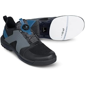 KR Strikeforce Mens Maverick FT Black/Cobalt Right Hand