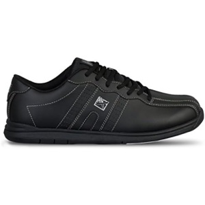 KR Strikeforce Men's O.P.P Bowling Shoes Black Wide