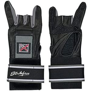 KR Strikeforce Pro Force Positioner Bowling Glove Available in Right & Left Hand & Multiple Sizes