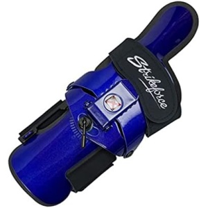 KR Strikeforce Pro Rev 3 Bowling Support Available in Right & Left Handed with Multiple Sizes of Each