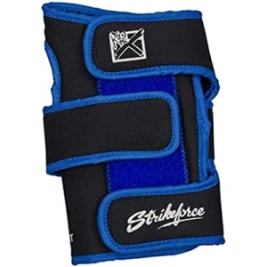 KR trikeforce Kool Fit Bowling Positioner Blue Available in Right Hand and Multiple Sizes