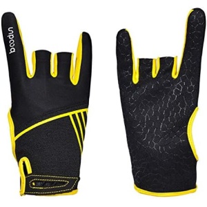 Keep Outdoor Bowling Gloves Left and Right Hand Professional Anti-Skid Bowling Accessories