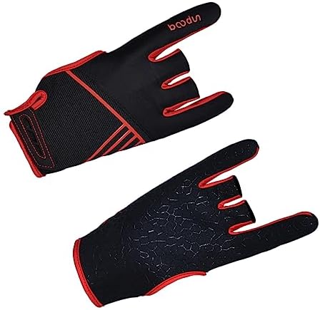 Kisangel 1 Pair Grip Gloves Training Gloves for Men Sports Gloves Bowling Hand Protector Breathable Bowling Gloves Breathable Gloves for Bowling Anti- Sports Gloves Wristband Man Riding 1 Kisangel 1 Pair Grip Gloves Training Gloves for Men Sports Gloves Bowling Hand Protector Breathable Bowling Gloves Breathable Gloves for Bowling Anti- Sports Gloves Wristband Man Riding