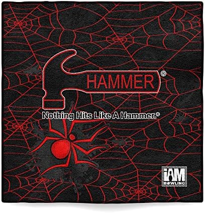 Logo Infusion - Dye-Sublimated Microfiber Bowling Towel - One Sided Print - Hammer Style 203HM 1 Logo Infusion - Dye-Sublimated Microfiber Bowling Towel - One Sided Print - Hammer Style 203HM