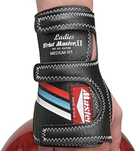 Master Lady Wrist II Left Hand Black 1 Master Lady Wrist II Left Hand Black