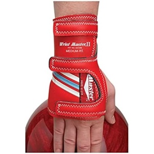 Master Wrist II Red - Right Hand Medium
