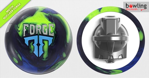 Motiv Nuclear Forge Bowling Ball Review