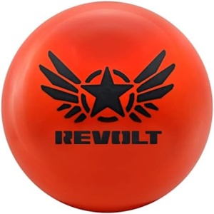 Motiv Revolt Uprising LE Bowling Ball - Orange