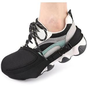 Necvior Motorbike Shifter Pad Shoe Boot Cover Protector Motorcycle Boot Shoe Protector for Gear Shifter Non-Slip Anti-Falling Motorcycle Motorbike Shifter Pad Shoe Boot Cover Protective Gear