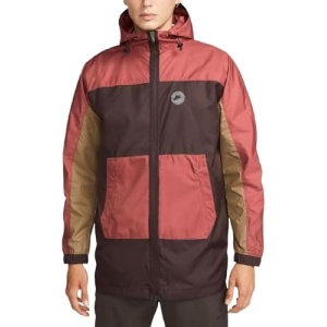 Nike SPU Woven Jacket Men's Hooded Windreaker
