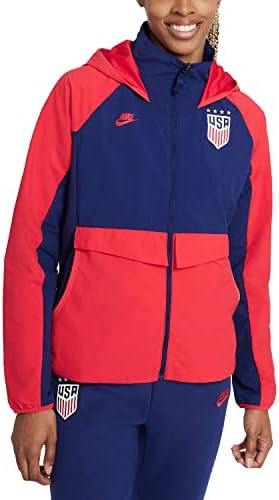 Nike U.S. AWF Women's Windrunner Soccer Jacket 1 Nike U.S. AWF Women's Windrunner Soccer Jacket