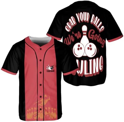 Personalized Bowling Jersey Shirt Men Women, Bowling Team Shirt Custom Name, Bowling Ball Jersey, Bowling Team Uniform 1 Personalized Bowling Jersey Shirt Men Women, Bowling Team Shirt Custom Name, Bowling Ball Jersey, Bowling Team Uniform