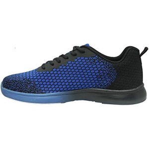 Pyramid Men's Path Lite Seamless Mesh Bowling Shoes