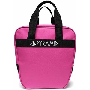 Pyramid Prime One Single Bowling Bag, Hot Pink