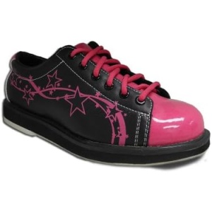 Pyramid Women's Rise Black/Hot Pink
