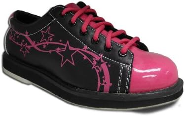 Pyramid Women's Rise Black/Hot Pink 1 Pyramid Women's Rise Black/Hot Pink