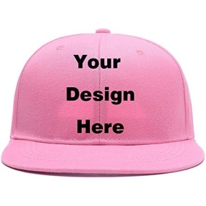RR&DDXU Customize Your Own Design Text, Photos, Image Logo Adjustable Hat Hiphop Hat Baseball Cap