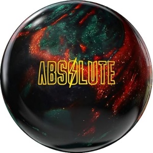 Storm Absolute Bowling Ball- Copperhead/Jade/Phantom Black