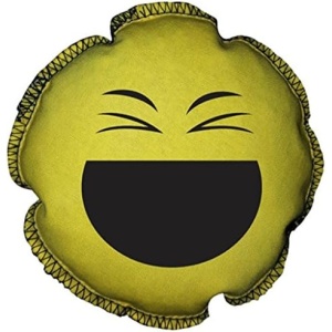 Storm Bowling Products Stormoji Scented Grip Sack- Funny