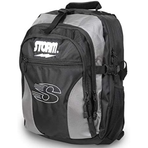 Storm Deluxe Backpack - Black