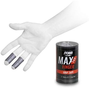 Storm Max Pro Grip Roll,Silver