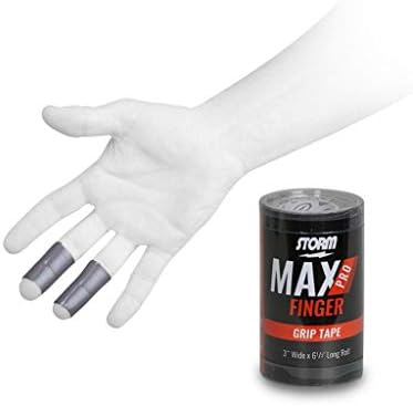 Storm Max Pro Grip Roll,Silver 1 Storm Max Pro Grip Roll,Silver