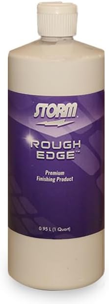 Storm Rough Edge Finishing Product- Quart 1 Storm Rough Edge Finishing Product- Quart
