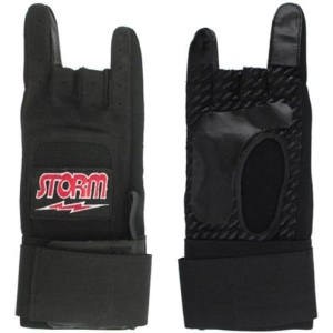 Storm Xtra Grip Plus Glove Black- Left Hand