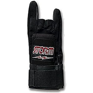 Storm Xtra Grip Plus Glove Black- Right Hand